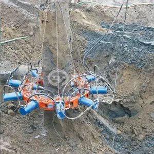 ��Ӧ���Ʊ��C50 C60��ˮ��Һѹ��׮������������׮�� ���Ȼ�е