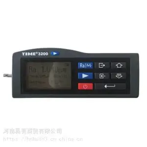 北京时代原装TIME3200手持式高精度粗糙度仪(原TR200),13种测量