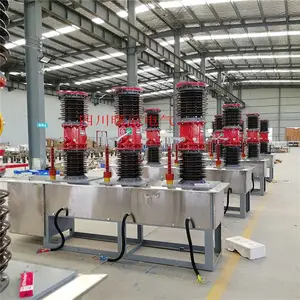 �ຣ35KV������ն�·�� ZW7-40.5/1250A��ѹ��ն�·��