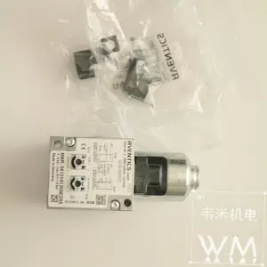 R431007223 德国AVENTICS安沃驰气动机械阀韦米直供