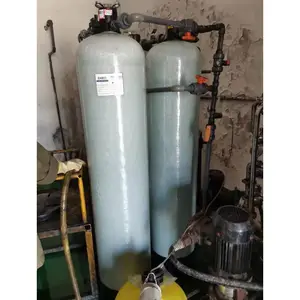 天津软水机软水设备钠离子交换器净水设备