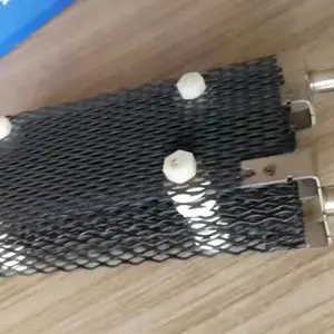 泳池水消毒用钛阳极