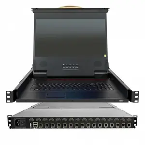 大雅新科技SW1716H LCD HDMIKVM切换器