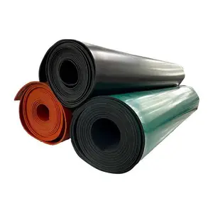 ��ҵ�� ��ɫ�𽺰�� ����NBR��� �ü����ֹ���𽺰� 1-50mm��
