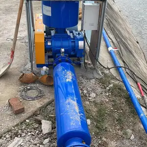 罗茨增氧机微孔增氧装置具有几大优势特点