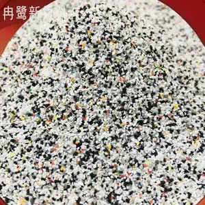 树脂砂填充材料喷砂磨料地坪砂30/40，60/80 80/100可定制
