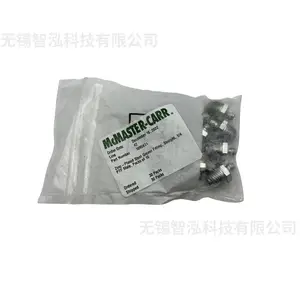 美国进口McMaster-Carr 1095K31黄油嘴 镀锌钢