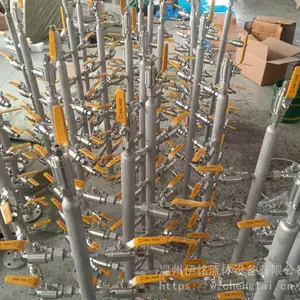 多管路气源分配器 不锈钢气KFQ气源分配装置 气源分配器调压过滤