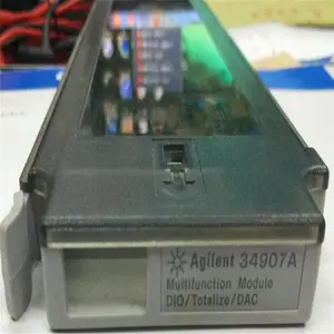 ������Agilent34907A���ݲɼ��� KEYSIGHT�ǏԿƼ�34904A