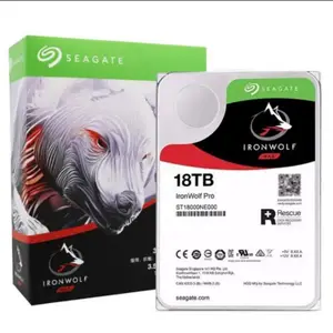 希捷 SEAGATE 酷狼 PRO 18TB ST18000NE000 NAS网络存储磁盘机械硬盘