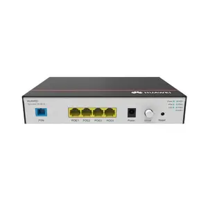 HUAWEI P612E-S企业园区光接入ONU 4口GPON商用POE ONU