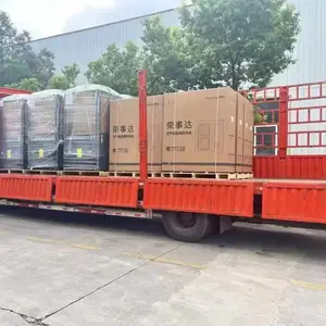 北京中学空气源热泵采暖系统系统方案
