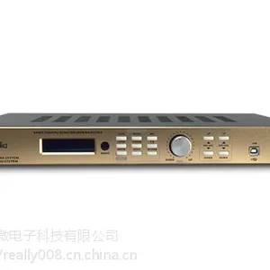 SV6000解码效果器 5.1DTS/DSP解码效果功能，影K一键切换
