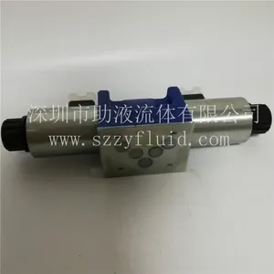 德国力士乐Rexroth电磁换向阀4WE6HAX/EG24N9K4