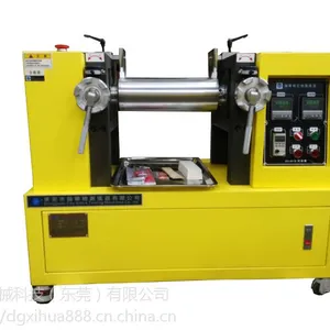 东莞锡华XH-401CE小型开炼机两辊开炼机