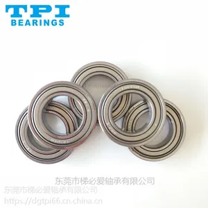 台湾东培TPI轴承6010 电机轴承