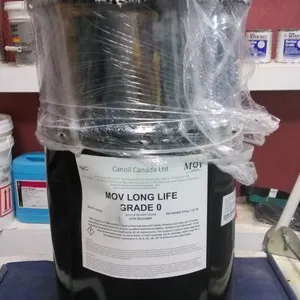供应 MOV LONG LIFE Grade 0 核级润滑脂 耐辐射润滑脂 55KG
