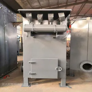 小型抽屉式除尘器脉冲单机除尘设备16袋24袋36袋48袋64袋同帮现货
