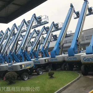 济宁电动式剪叉车 全新租赁 升降平台 升降机