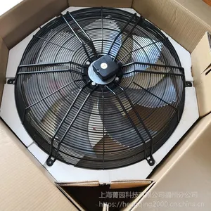 室外空调冷却风机 FN080-SDK.6N.V7P5 德国施乐百ZIEHL-ABEGG
