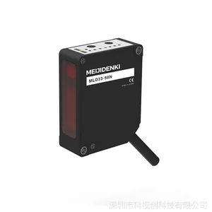 南宁MEIJIDENKI全自动激光位移传感器现货