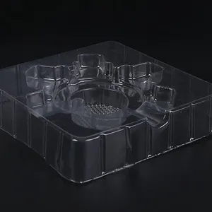 pet吸塑包装_吸塑内托包装定制吸塑电子托盘_立胜吸塑厂