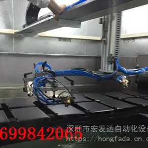 专业二手喷涂设备回收_二手涂装生产线回收拆除