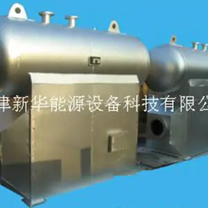 供应 新华能 热管式发电余热锅炉