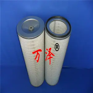 室外制氧站除尘滤芯型号齐全万泽