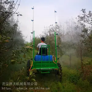 质量可靠 乘坐式打药机 高压喷雾式打药机
