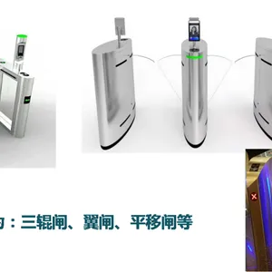 捷信达闸机