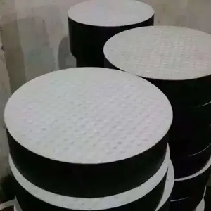 贵州省习水县圆型板式橡胶支座弹性模量剪切模量
