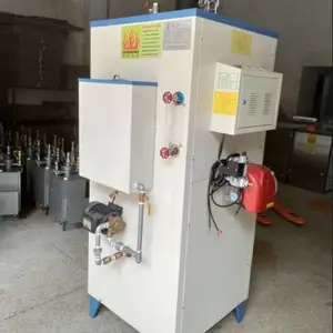 石锅鱼专用50KG蒸汽量燃油蒸汽锅炉