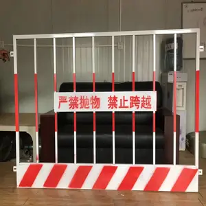 北京周边仓库隔离网 基坑护栏网定制