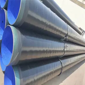 市政工程3PE防腐钢管 Q235B螺旋管 加工定制 电厂输水