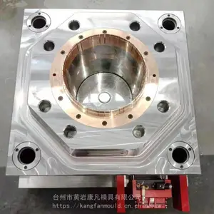 10升防冻液桶模具 长城油桶模具