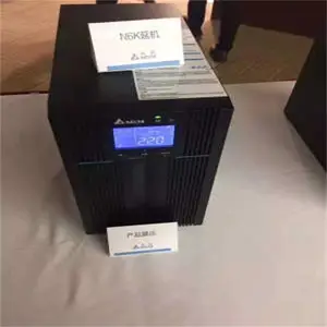 �Ϸ�̨��UPS��ԴGES-H40K�д��ͨ����ʽ40KVA���Է���������Ӧ����Դ