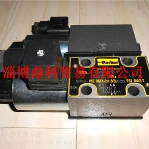 供应PARKER派克铸铁方向控制阀DA6020BNJP现货清仓