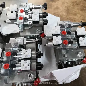 德国HAWE哈威泵站 KA 443 LKTD/H 5,0 -UF 1-AB 1 P B 450 -BA 2 -NBVP 16 Y/R/2/M/3