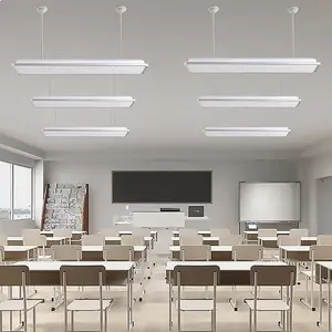 教室护眼灯 无频闪 黑板灯 防眩目 教育灯系列 保护学生视力