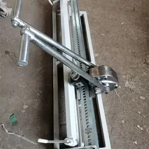 KJ2000皮带钉扣机 输送带订扣机 双拉杆可配套各种U1400/1600/2000