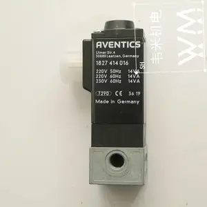 1827414016安沃驰气动快插接头