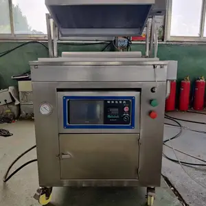 牛排真空贴体包装机 文盛760型号三文鱼吸塑机 海参干货覆膜机