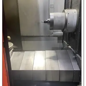 马扎克卧式加工中心HCN6800防护钣金 高速ZXY轴拉板