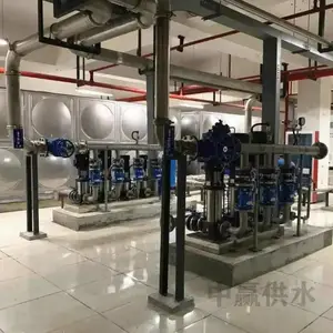ͭ��������Ƶ��ѹ��ˮ�豸�յ���ѹ��ˮװ����ѹ�޳�