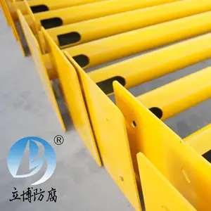 立博 生产管道测试桩绝缘接头 测试桩碳钢不锈钢测试桩 石油管道工程用阴极保护测试桩