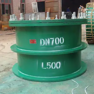 云南建筑水池柔性防水套管 预埋管件 碳钢A型B型套管 小王哥