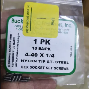 优势供应 MCMASTER-CARR 螺丝 90291A106