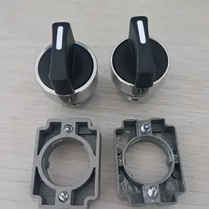 ʩ�͵�Կ�׿���XB4-BG33 Կ����ť 22mm�� ��λԿ��ѡ�񿪹�2NO