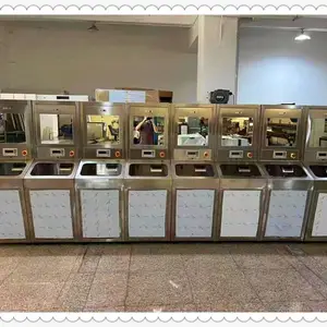 2026年AI智能控制洗手烘干机PLC控制感应自动出水快速吹热风